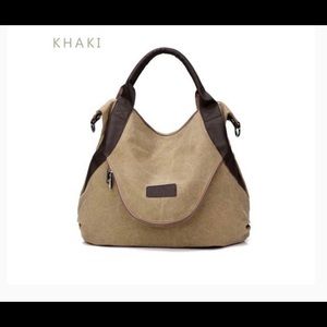 Outlander Bag by Grace Callie Designs